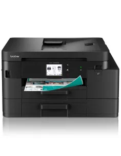 Multifuncion inyeccion brother mfc - j4550dw color duplex