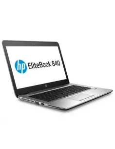 Portatil reacondicionado hp elitebook 840 g4 14 pulgadas - i7 - 7th - 8gb - 256gb m.2 nvme - win 10 pro - teclado español