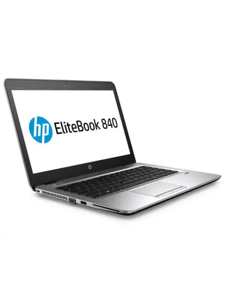 Portatil reacondicionado hp elitebook 840 g4 14 pulgadas - i7 - 7th - 8gb - 256gb m.2 nvme - win 10 pro - teclado español