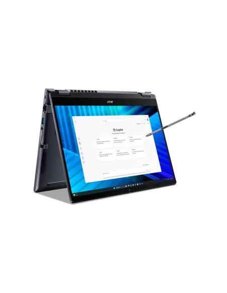 Portatil acer tmp414rn - 55 u7 - 255u 16gb ssd 512gb 14 pulgadas