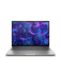 Portatil hp zbook 8 g1i 16 pulgadas ultra 9 - 285h -  64gb -  ssd 1tb -  w11p mobile workstatión