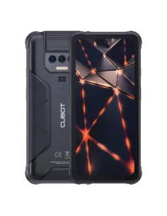 Telefono movil smartphone cubot kingkong 8 6.52 pulgadas 6gb 256gb negro