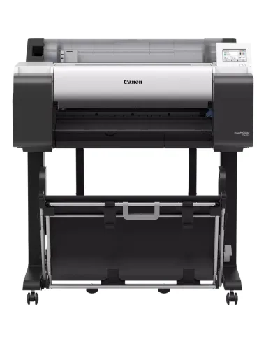 Plotter canon tm - 255 imageprograf a1 24 pulgadas