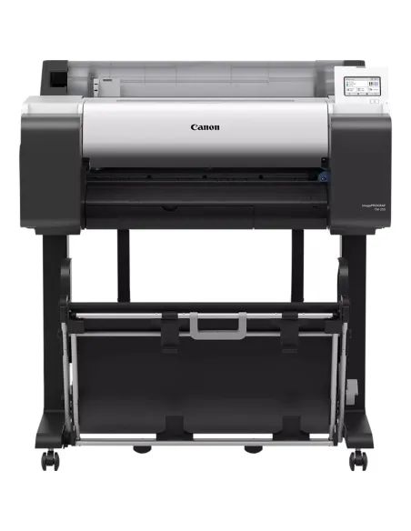 Plotter canon tm - 255 imageprograf a1 24 pulgadas
