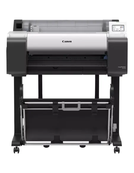 Kit plotter canon tm - 255 + ink imageprograf a1 24 pulgadas