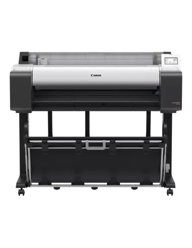 Kit plotter canon tm - 355 + ink imageprograf a0 36 pulgadas