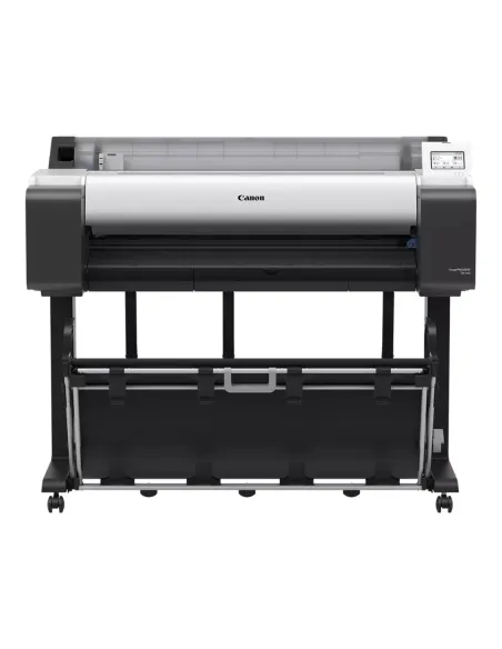 Kit plotter canon tm - 355 + ink imageprograf a0 36 pulgadas