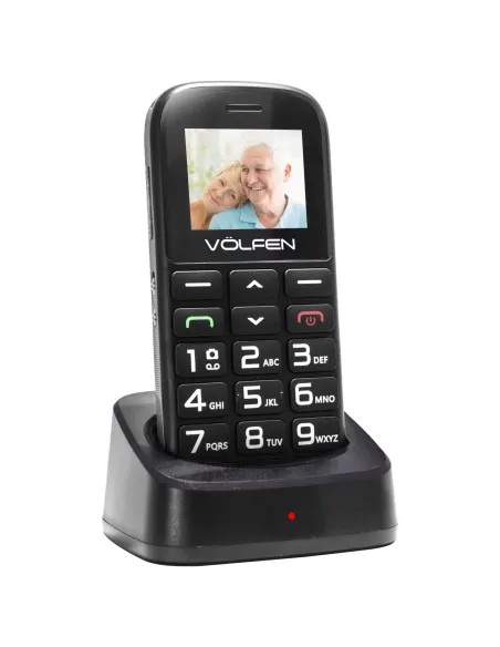 Telefono movil volfen astro sr - pantalla 1.8 pulgadas - boton sos