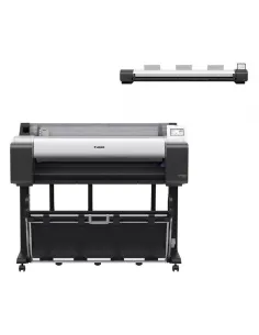 Kit plotter canon tm - 355 + escaner lm36