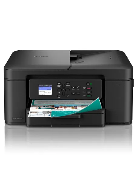 Multifncion inyeccion brother dcp - j1360dw color duplex Multifncion inyeccion brother dcp - j1360dw color duplex