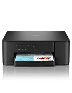Impresora inyeccion brother dcp - j1260w color