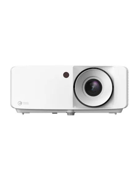 Proyector optoma eco laser zh420 ansi dlp fhd 4300 lumenes