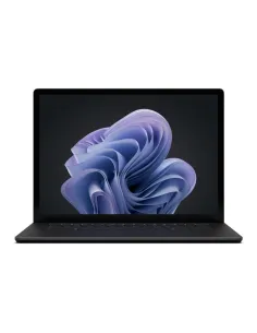 Portatil microsoft surface laptop 6 ultra 5 - 135h 8gb ssd 256gb 15 pulgadas