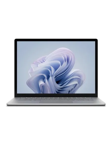 Portatil microsoft surface laptop 6 ultra 5 - 135h 8gb ssd 256gb 15 pulgadas