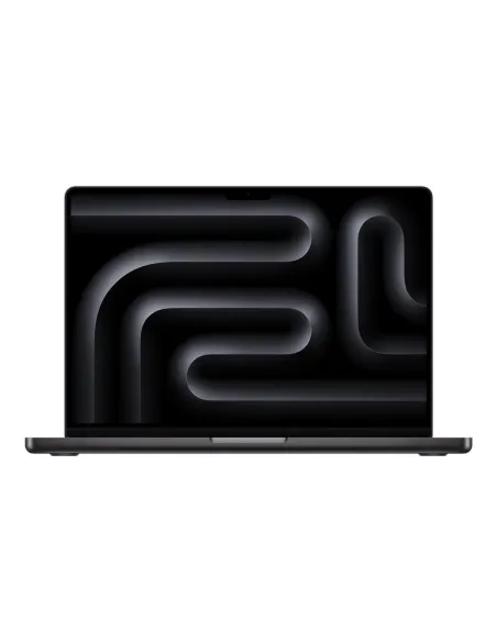 Portatil apple macbook pro 14 apple m4 max 36gb ssd 1tb 14.2 pulgadas