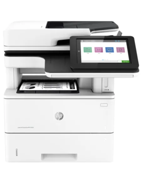 Multifunción láser hp laserjet enterprise m528f monocromo duplex