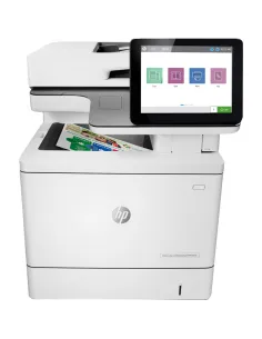 Multifunción láser hp laserjet enterprise mfp m578f wifi duplex