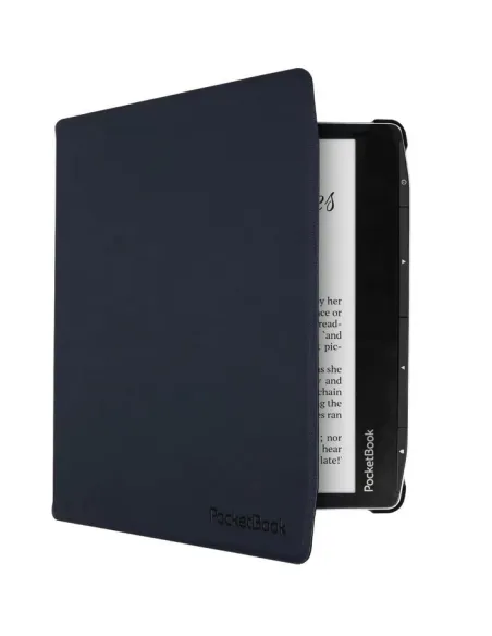 Pocketbook funda 700 cover edition shell series azul marino ww version