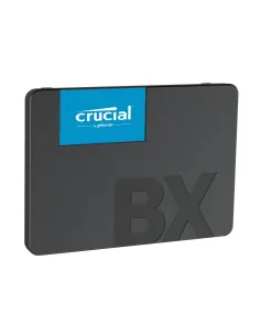 Disco duro interno ssd crucial bx500 500gb 2.5 pulgadas 3d nand sata 6gb - s