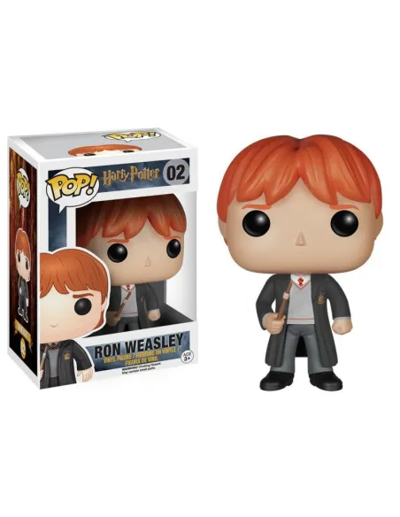 Funko pop harry potter ron weasley