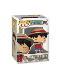 Funko pop one piece monkey d. luffy