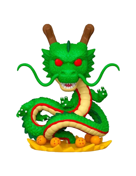 Funko pop dragon ball z dragon shenron 10