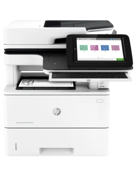Multifunción láser hp laserjet enterprise monocromo wifi duplex