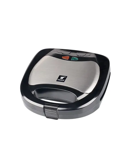 Sandwichera thulos th - sw12 750w 2 cavidades