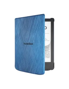 Pocketbook funda shell series verse + verse pro - azul