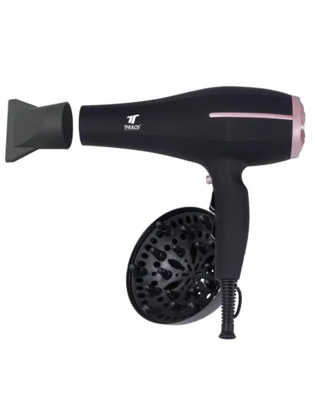 Secador de pelo thulos th - hd2024 2000w