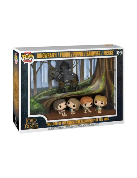 Funko pop moments deluxe esdla the fellowship of the ring