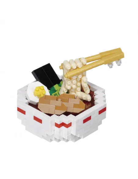 Nanoblock ramen