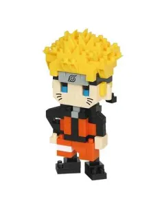 Nanoblock naruto uzumaki