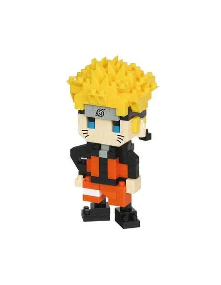 Nanoblock naruto uzumaki