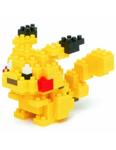 Nanoblock pikachu