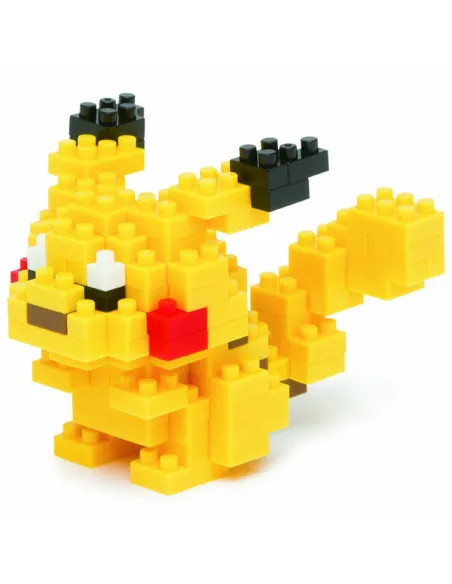 Nanoblock pikachu