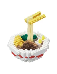 Nanoblock ramen