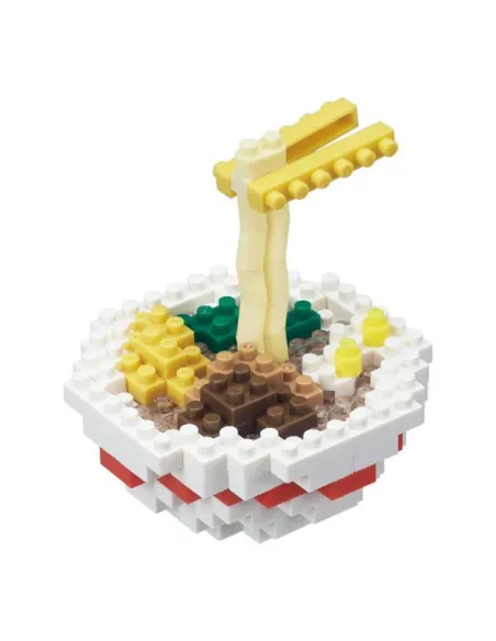 Nanoblock ramen