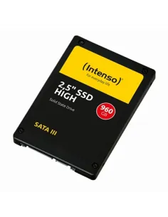 Disco duro interno solido ssd intenso high 960gb 2.5 pulgadas sata3