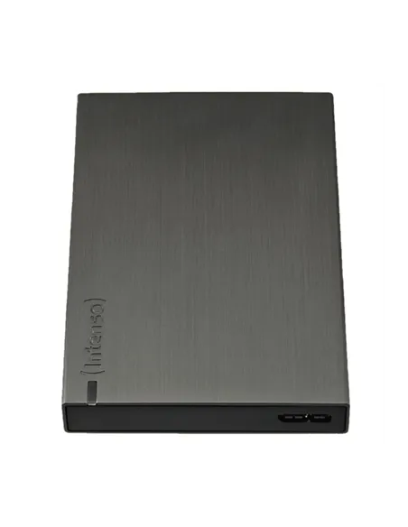 Disco duro externo hdd intenso 2tb 2.5 pulgadas usb 3.0 aluminio