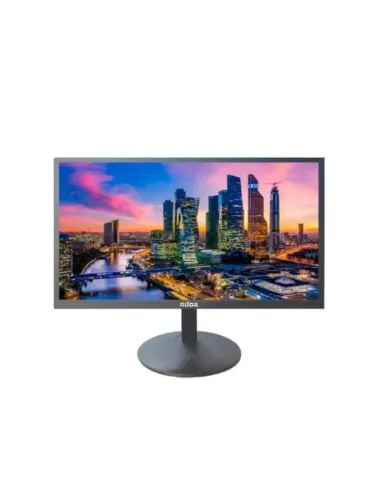 NILOX NXM19FHD02  Monitor 18.5" 5ms 75hz VGA HDMI