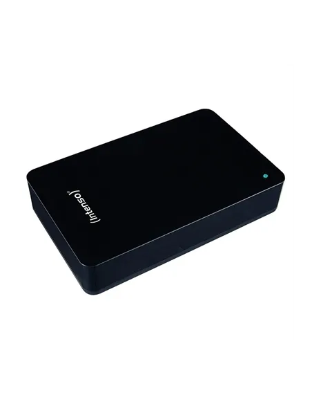 Disco duro externo hdd intenso 8tb 3.5 pulgadas usb 3.0