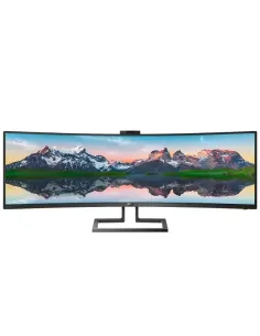 Philips P Line Pantalla LCD curva 32:9 SuperWide 499P9H/00