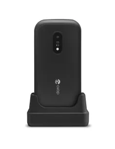 Telefono movil doro 6040 black - black - 2.8 pulgadas -  3mpx - negro
