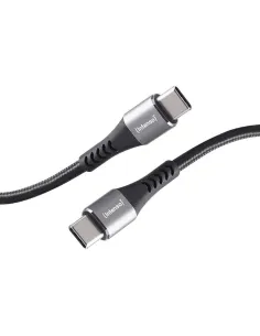 Cable usb tipo c intenso 1.5m -  macho - macho -  negro