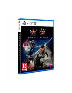 Juego ps5 -  nioh collection