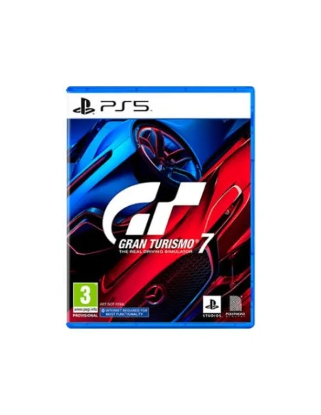 Juego ps5 -  gran turismo 7