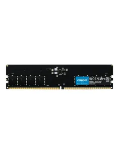 Memoria ram ddr5 16gb crucial - udimm - 5600 mhz - pc5 44800 - cl46 - 1.1v