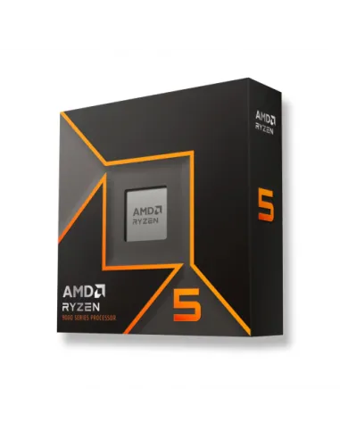 AMD Ryzen 5 9600X procesador 3,9 GHz 38 MB L2 & L3 Caja