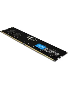 Memoria ram ddr5 8gb crucial  - udimm - 5600 mhz - pc5 44800 cl46